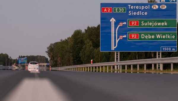 Przetarg na ostatni odcinek autostrady A2 rozstrzygnięty