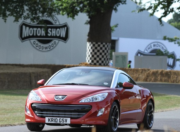 Peugeot RCZ