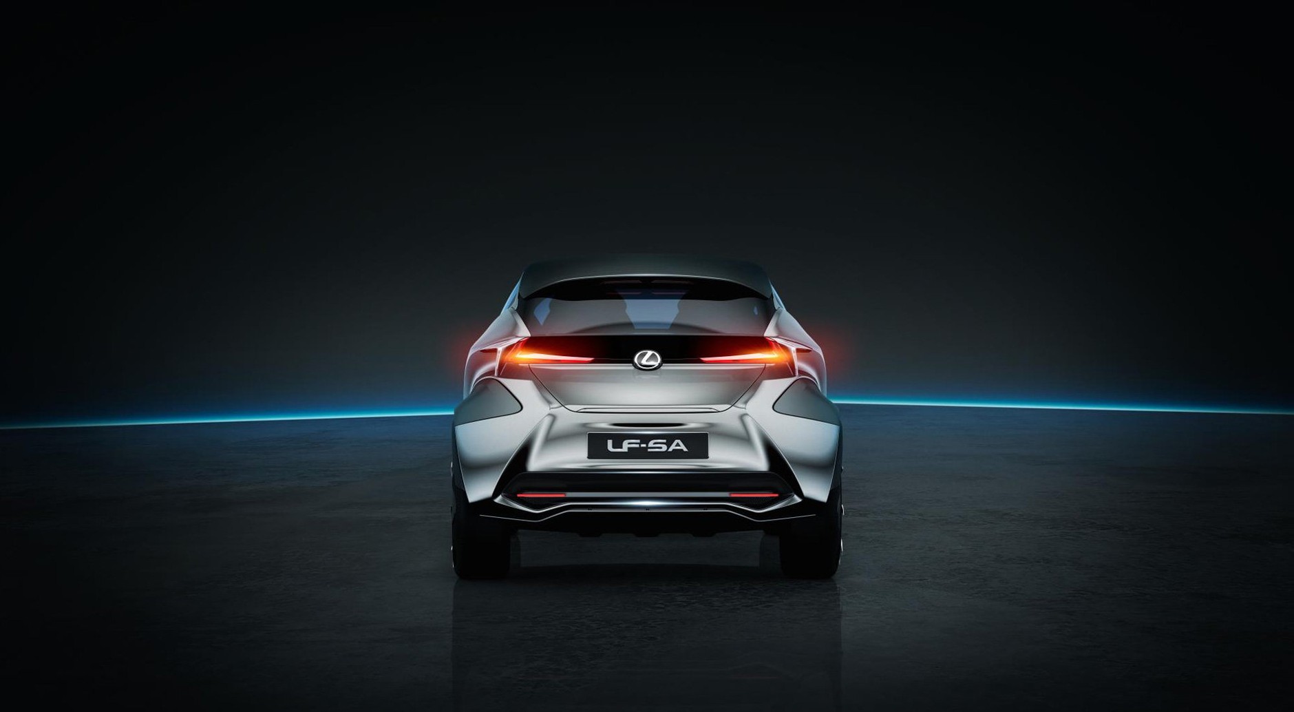 Lexus LF-SA