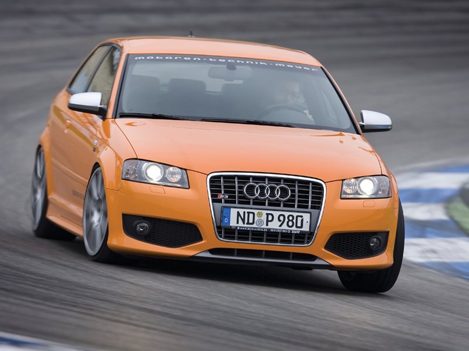 MTM Audi S3: moc na poziomie Porsche 911 Carrera