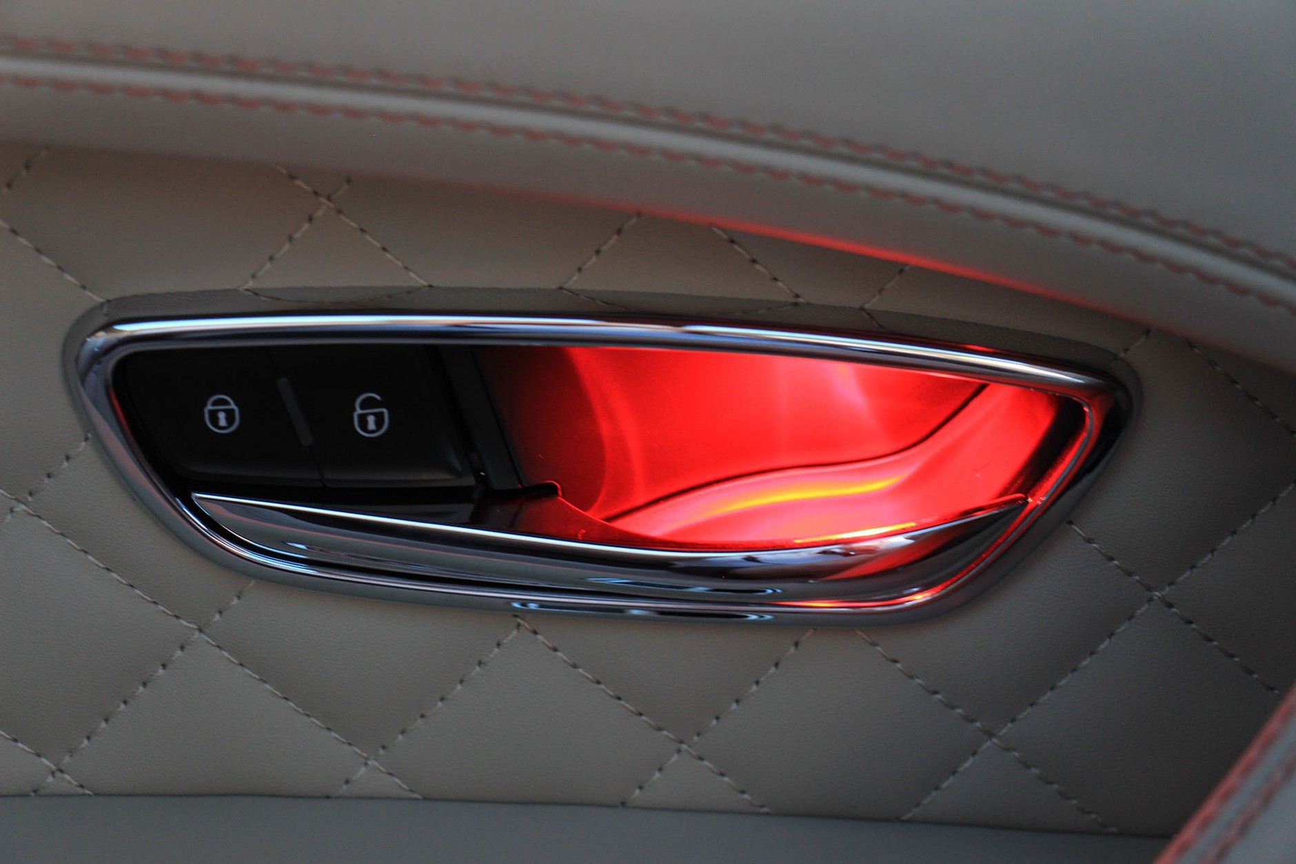 Bentley Bentayga W12