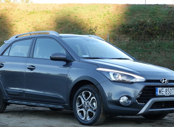 Hyundai i20 Active - SUV na niby | TEST