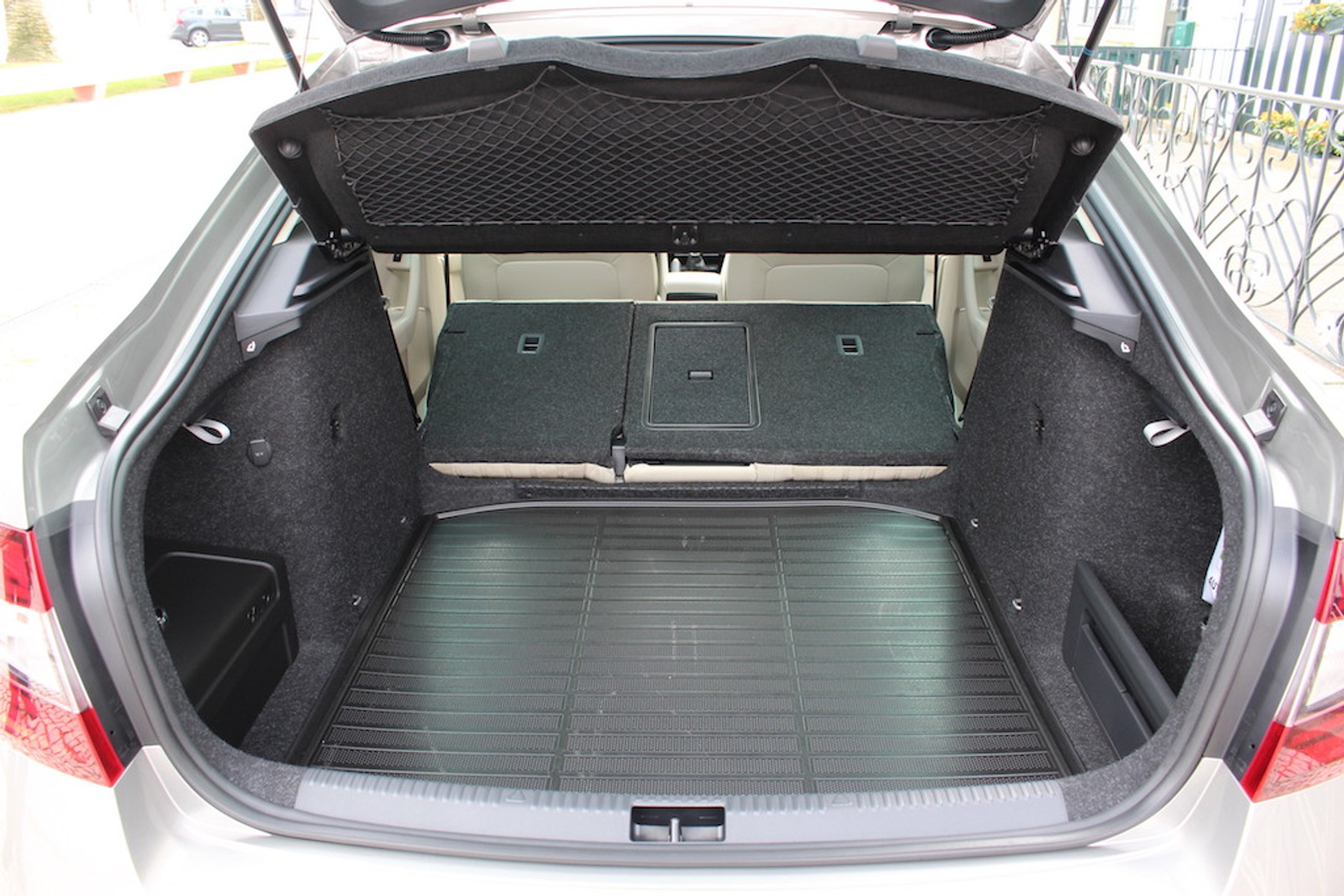 Skoda Octavia 1.0/115 KM