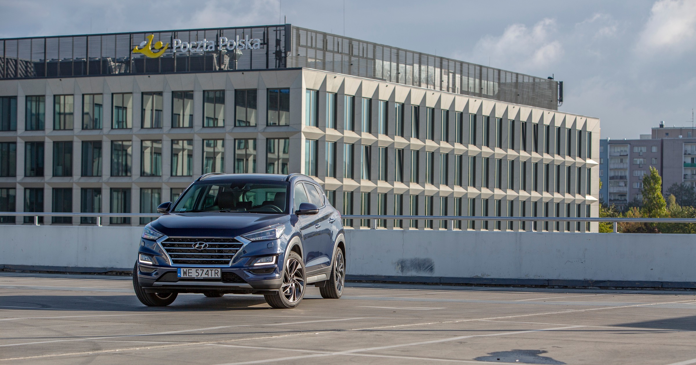 Hyundai Tucson 2018