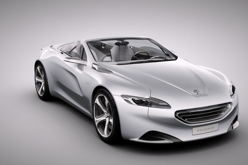 Peugeot SR1 – koniec głupkowatych uśmiechów