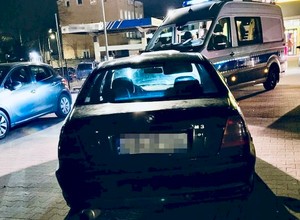 Uciekał przed kontrolą policji. Teraz zapłaci ponad 13 tys. zł.