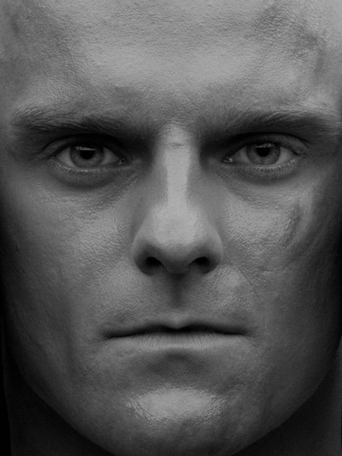 McLaren-Mercedes: kierowcy w roli modeli (fotogaleria)