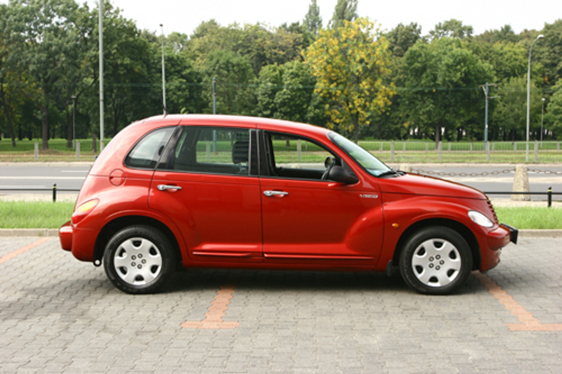 Chrysler PT Cruiser - Obiecujący początek