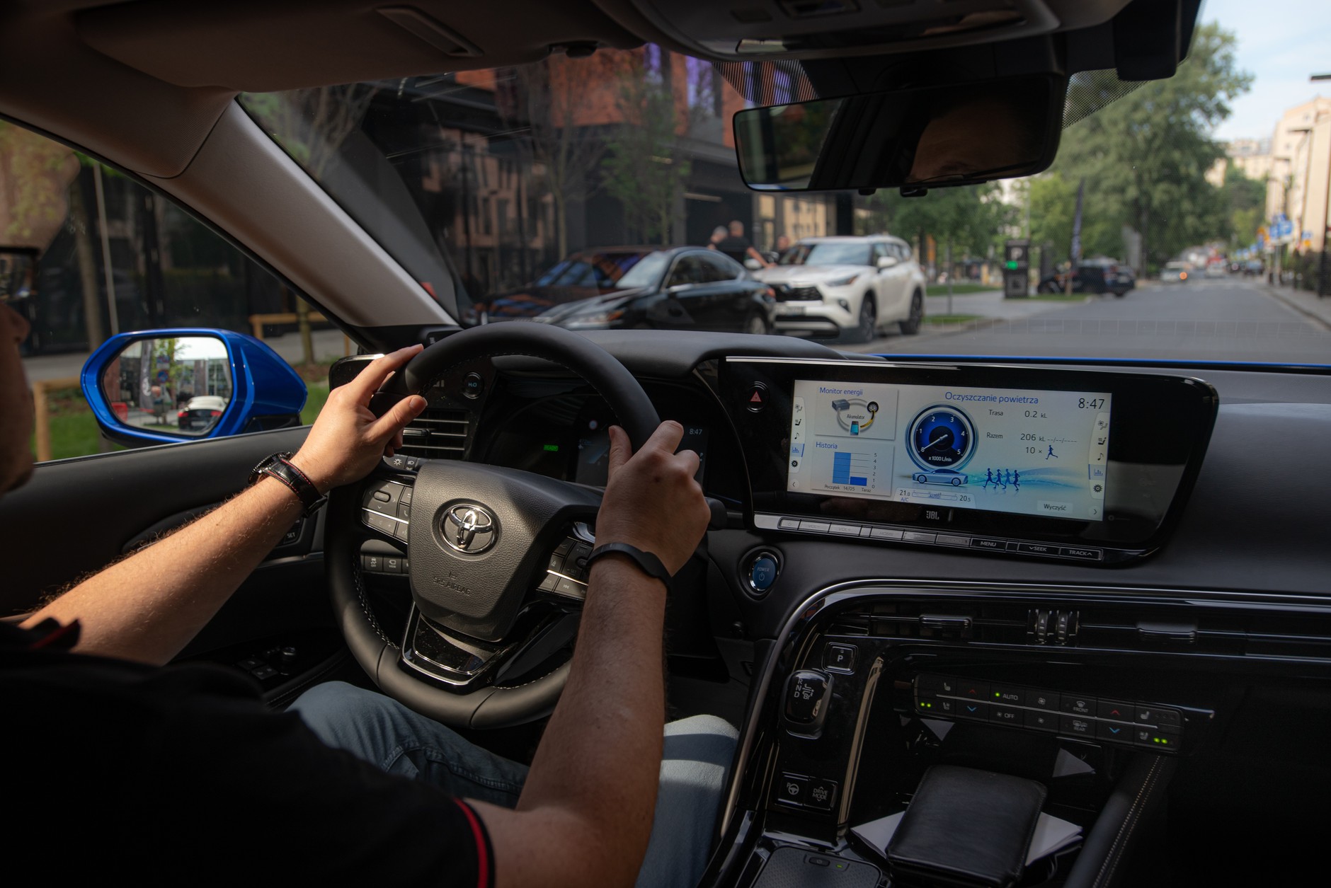 Toyota Mirai 2024