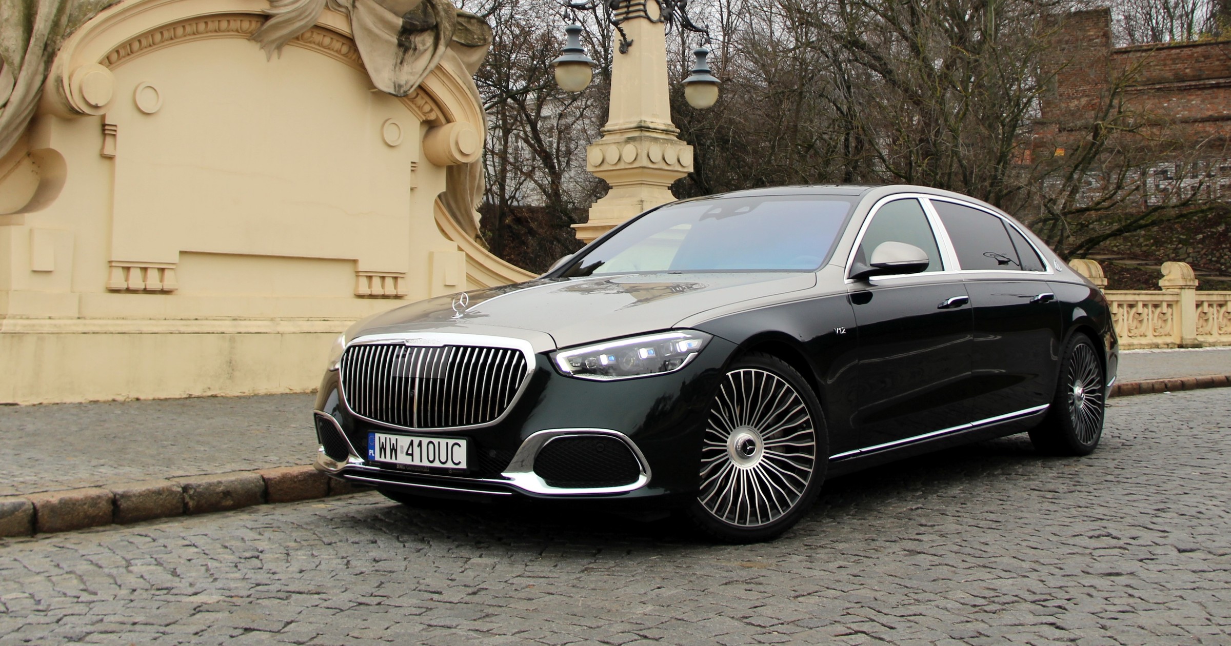 Mercedes-Maybach S 680