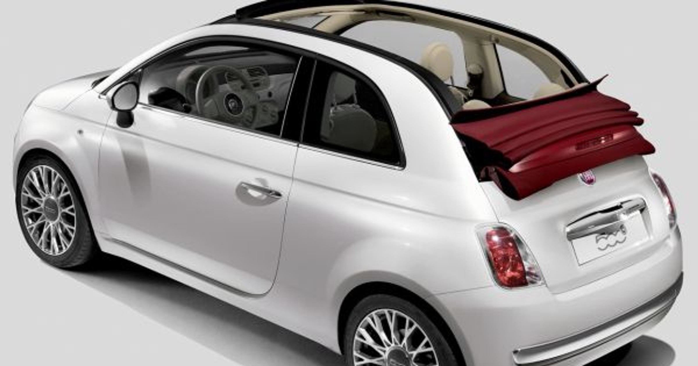 Fiat 500C