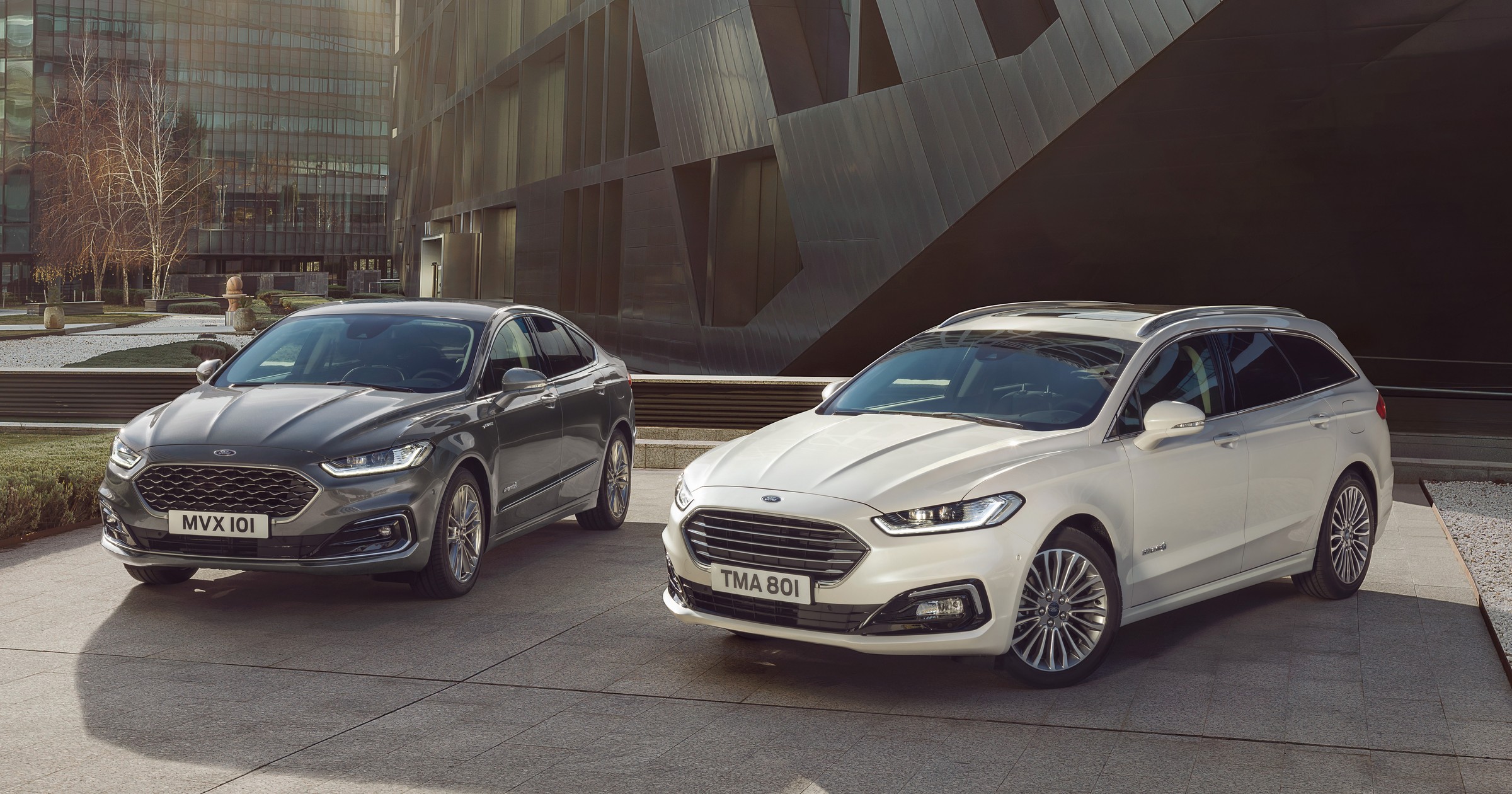 Ford Mondeo 2019