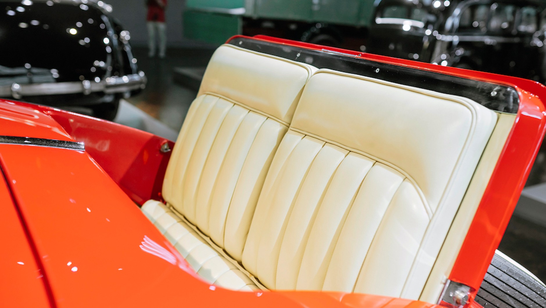 Mercedes 500 K Specjal Roadster