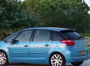 Citroën: Xsara Picasso i C4 Picasso najlepsze w testach ADAC