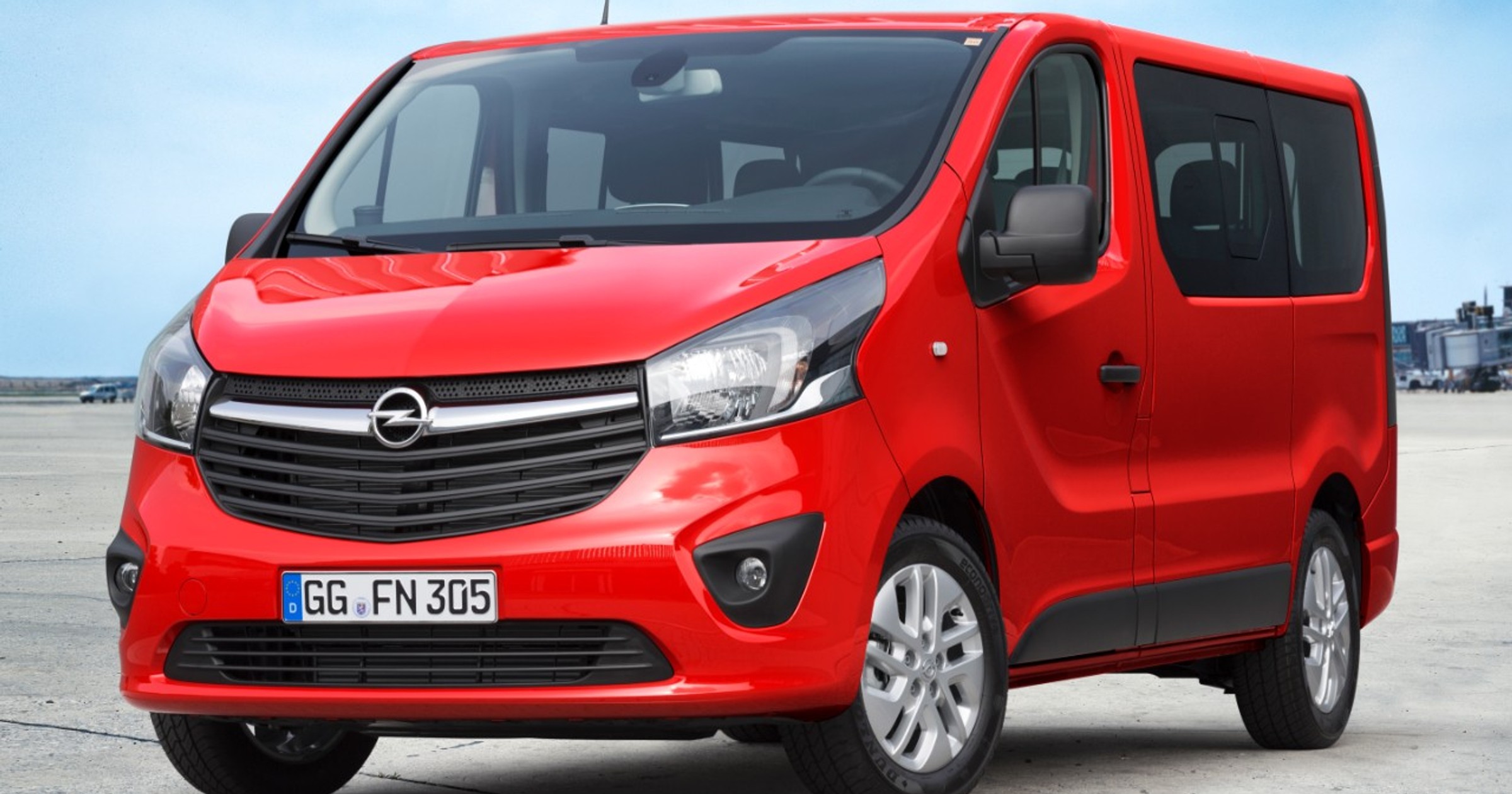 Opel Vivaro