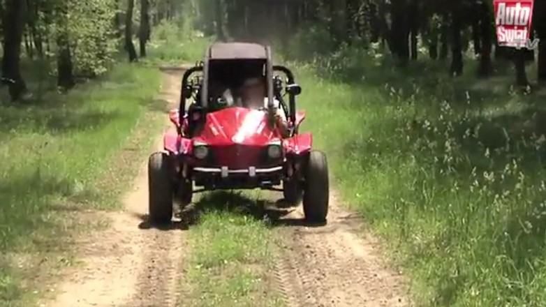 Zumico ORS - Buggy w tańszym wydaniu