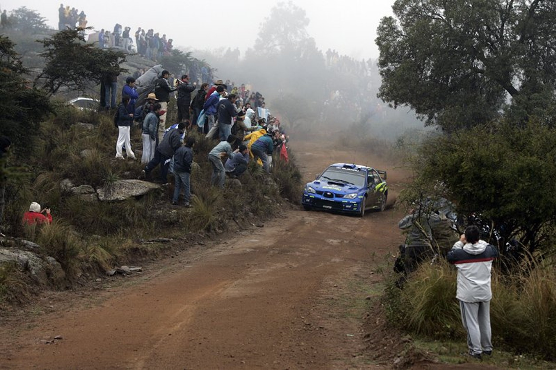 Rajd Argentyny 2007 - fotogaleria - 2. etap