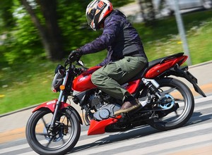 Keeway RKS 2017 - zmiany na dobre