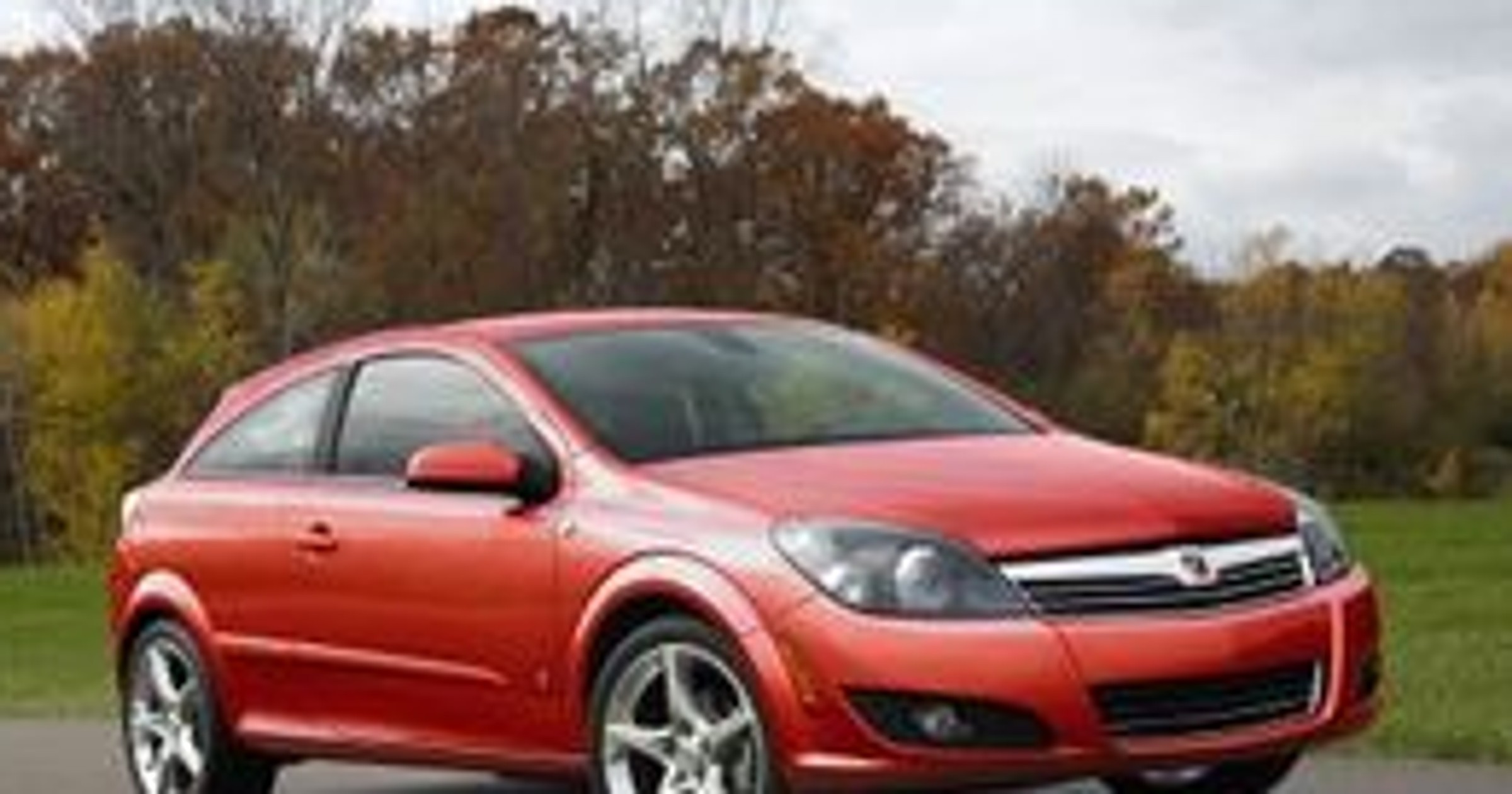 Saturn Astra: amerykańska premiera