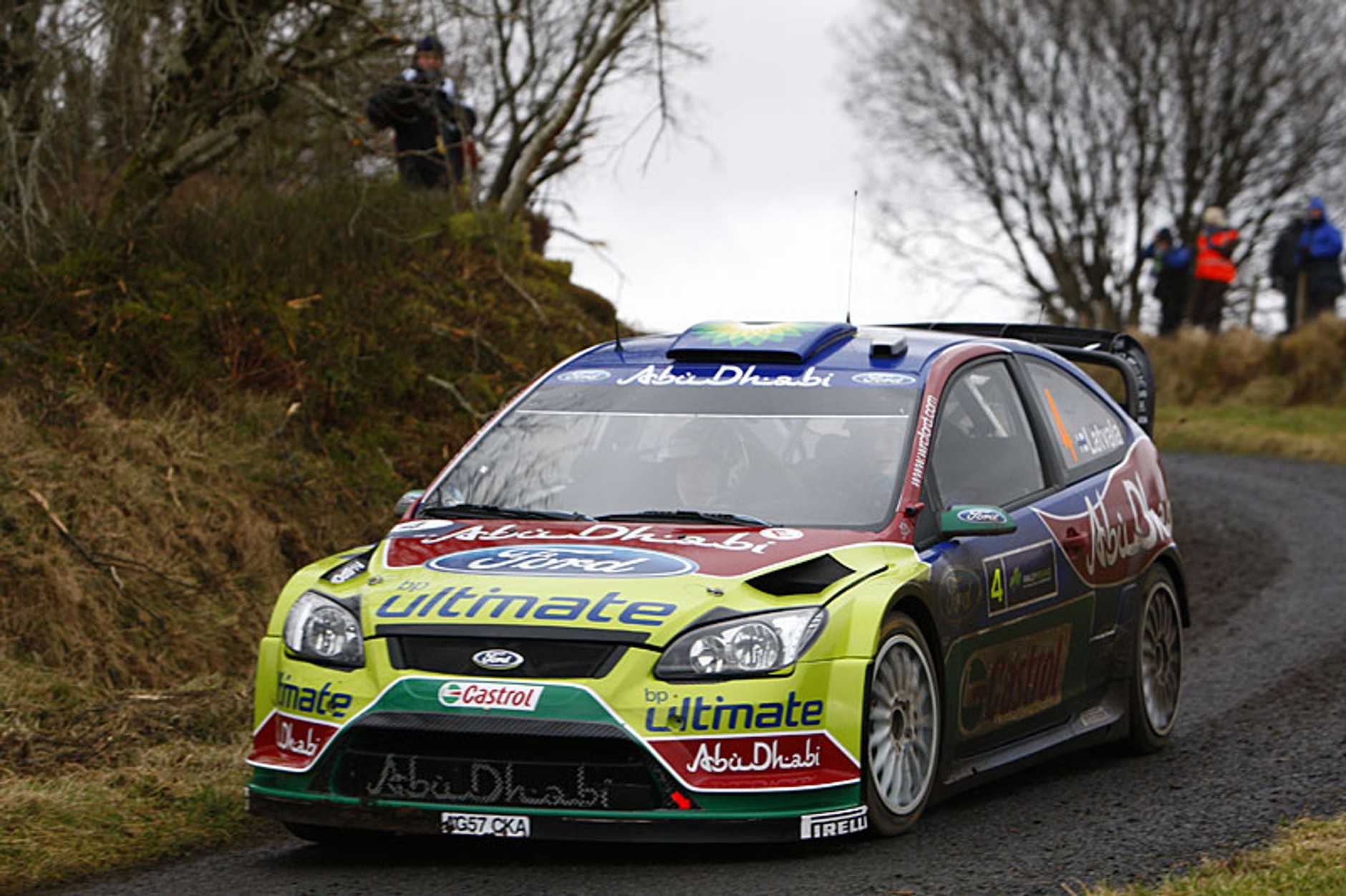 Rajd Irlandii 2009 - fotogaleria (I. etap)