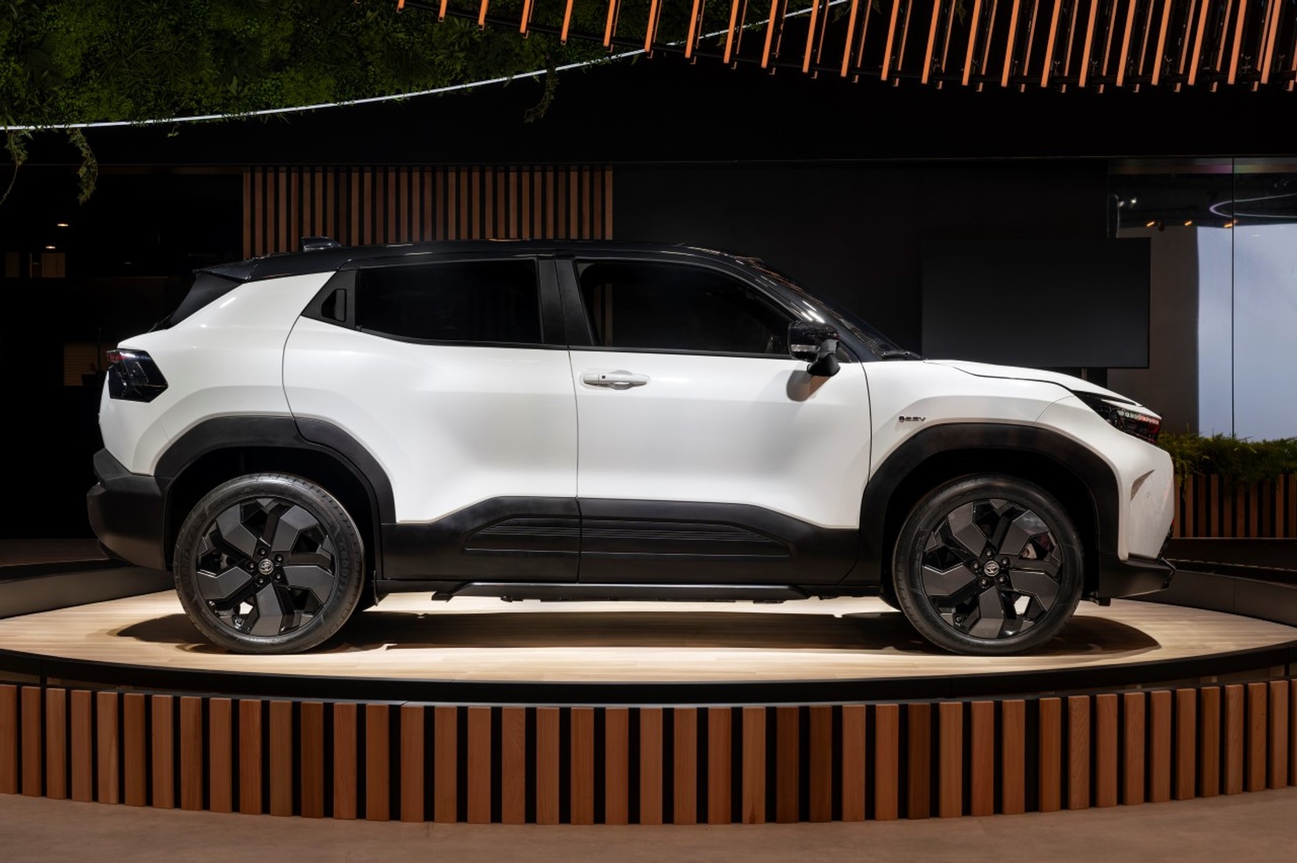 2025 Toyota Urban Cruiser