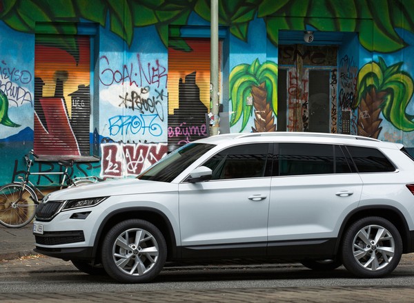 Najdroższa Skoda Kodiaq za 190 tys. zł