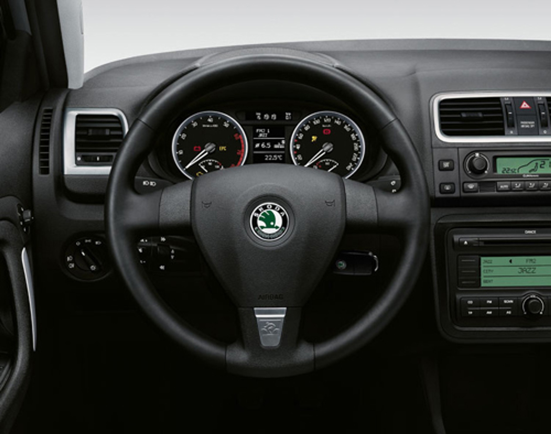 Roomster Biker - Skoda dla rowerzystów