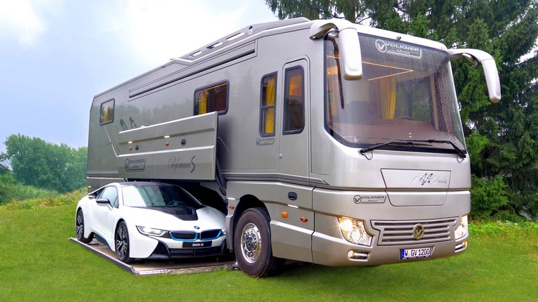 Volkner Performance-s