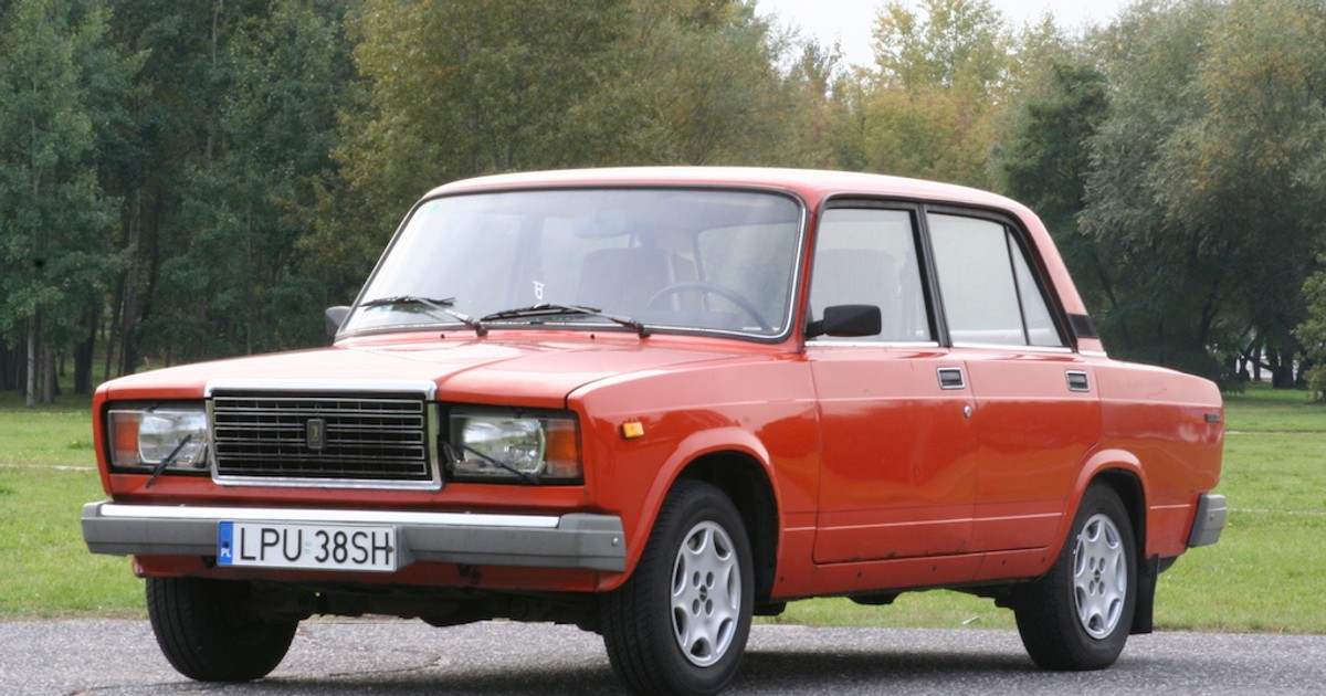 Łada 2107