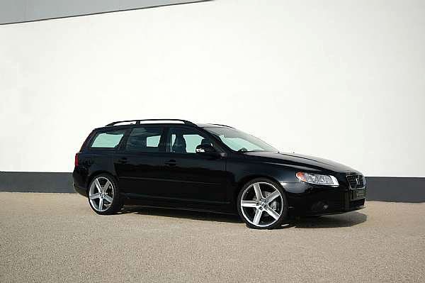 Heico Sportiv przygotował pakiety dla Volvo V70 i XC70