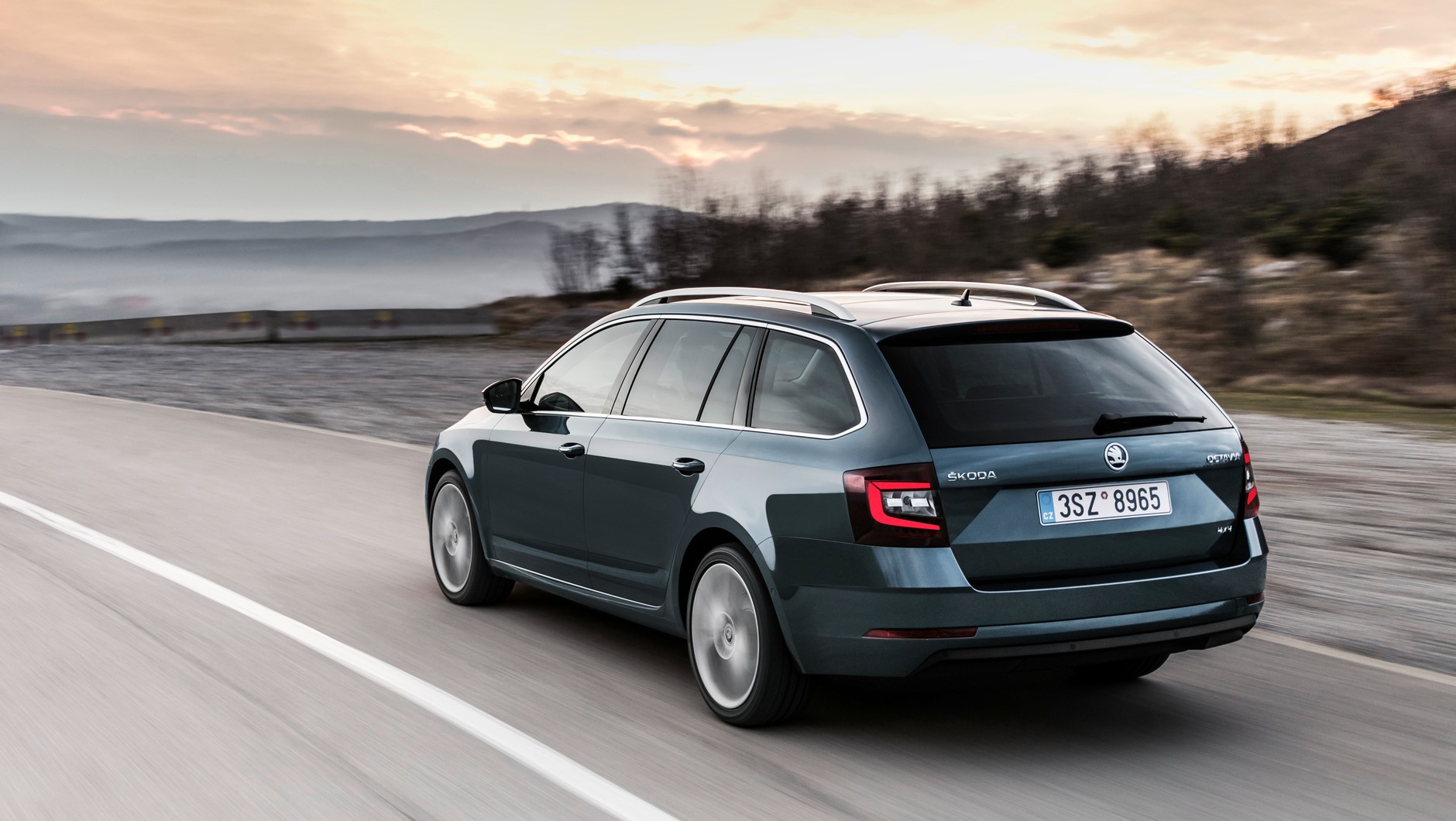 Skoda Octavia 2017