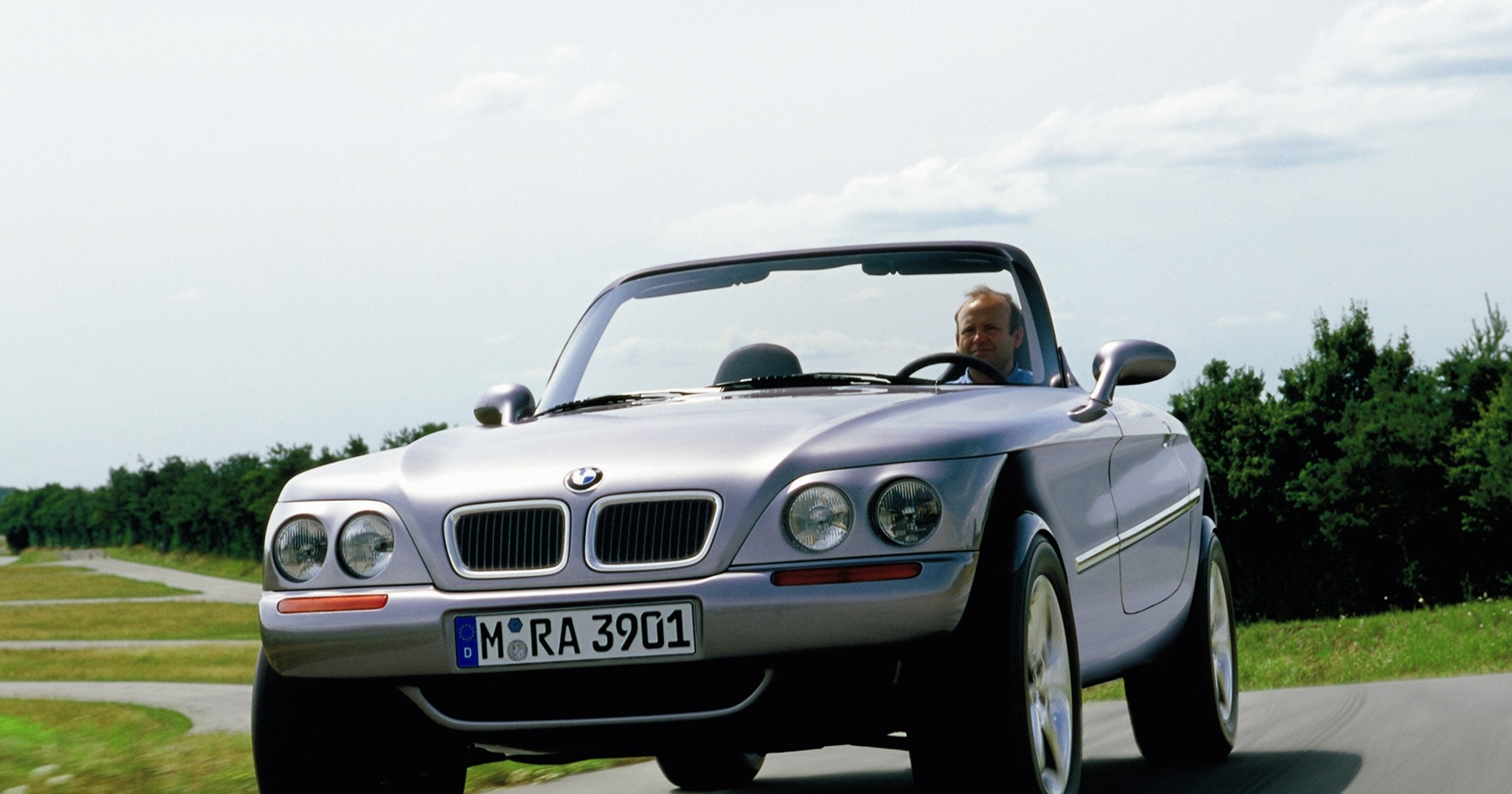 BMW Z18