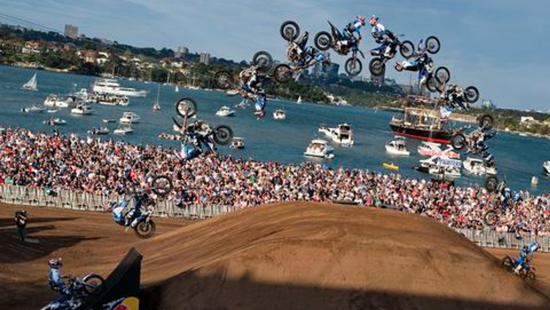 Torres mistrzem świata Red Bull X-Fighters