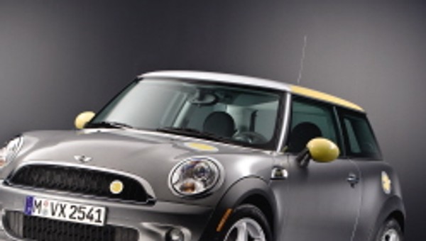 Mini: zielone światło dla testów modelu E w Wielkiej Brytanii