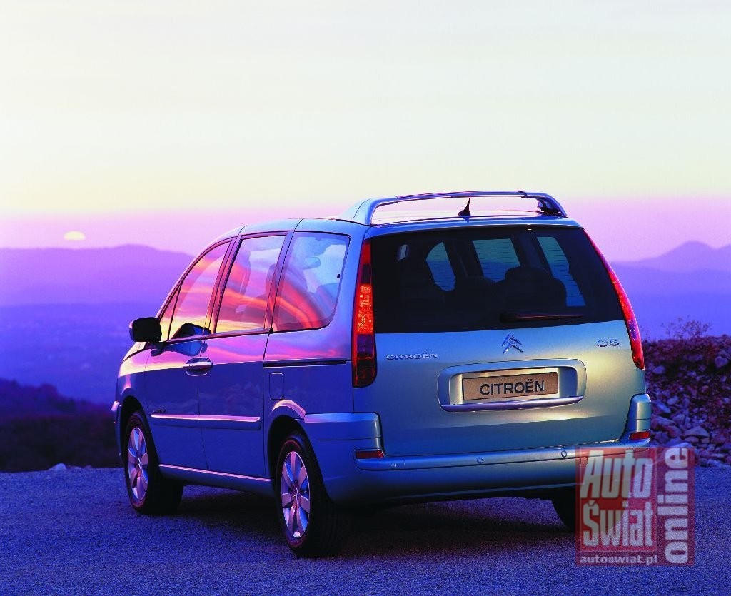 Citroen C8