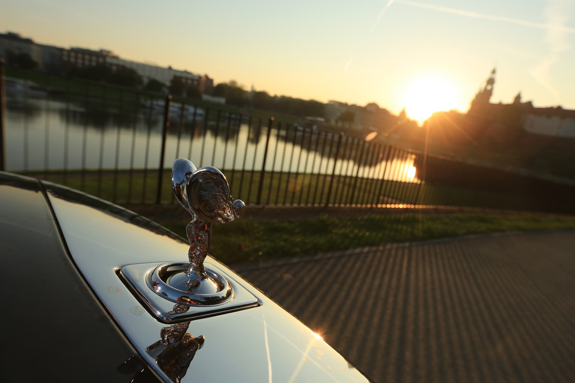 Rolls-Royce Phantom - pośpiech upokarza