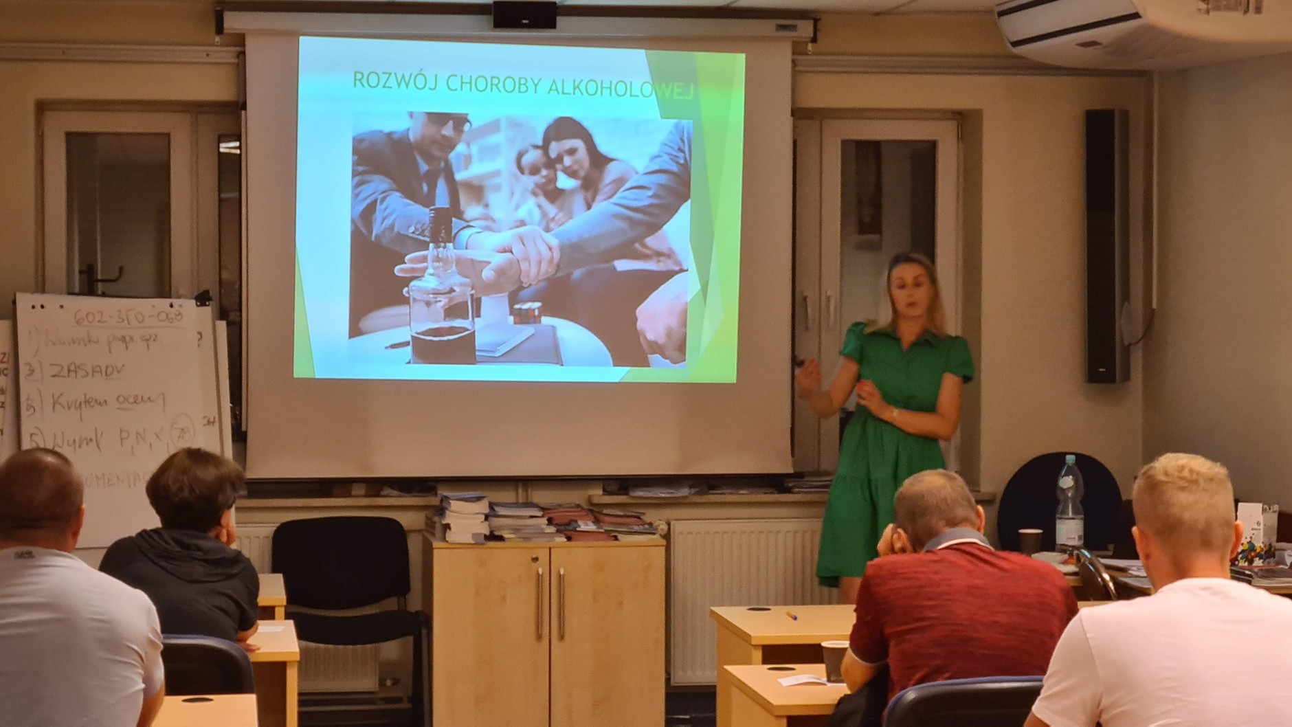 Kurs reedukacyjny w WORD Siedlce