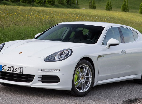 Porsche Panamera S E-hybrid: zmiany, zmiany