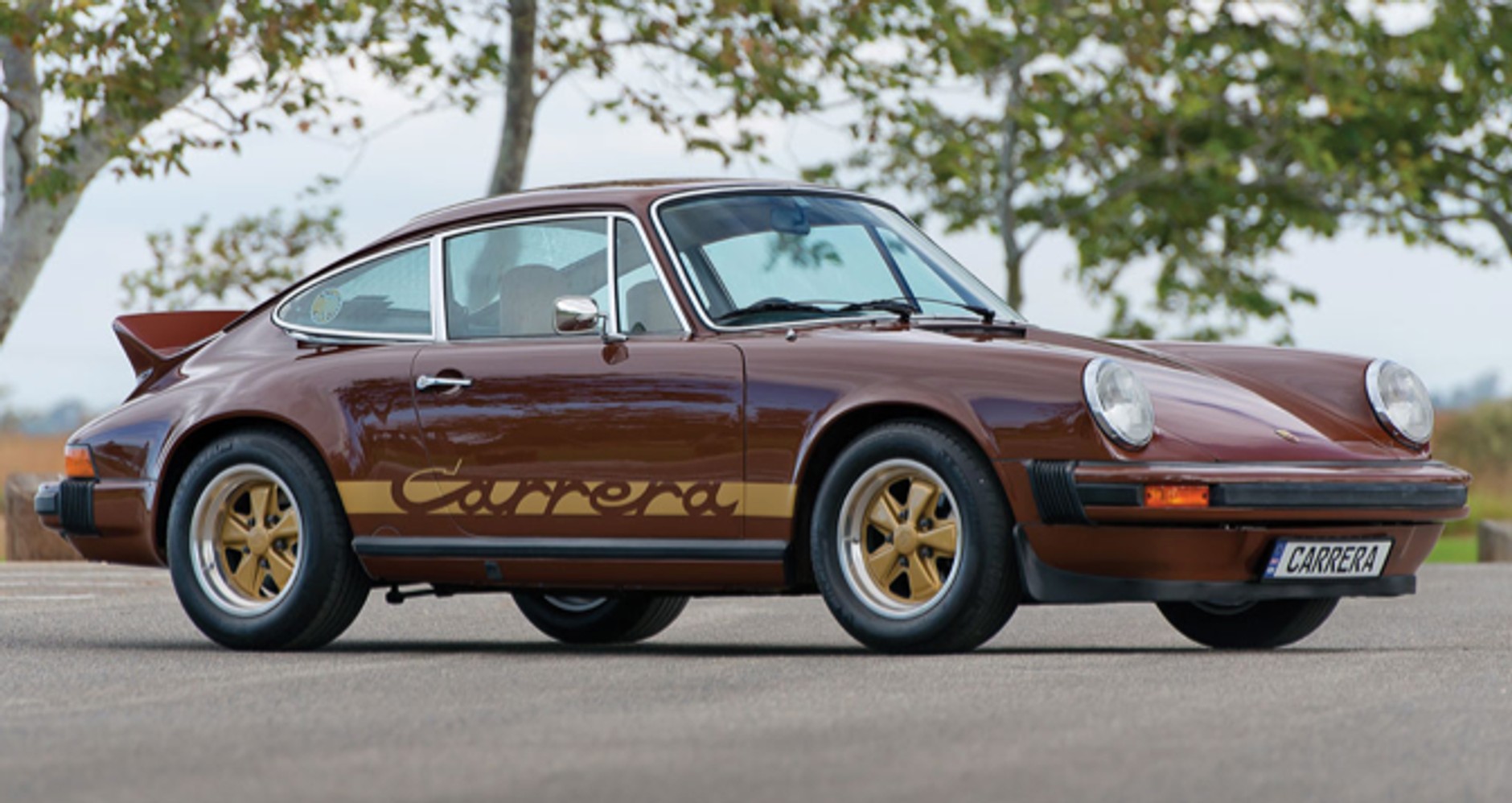 Aukcja klasyków w Londynie