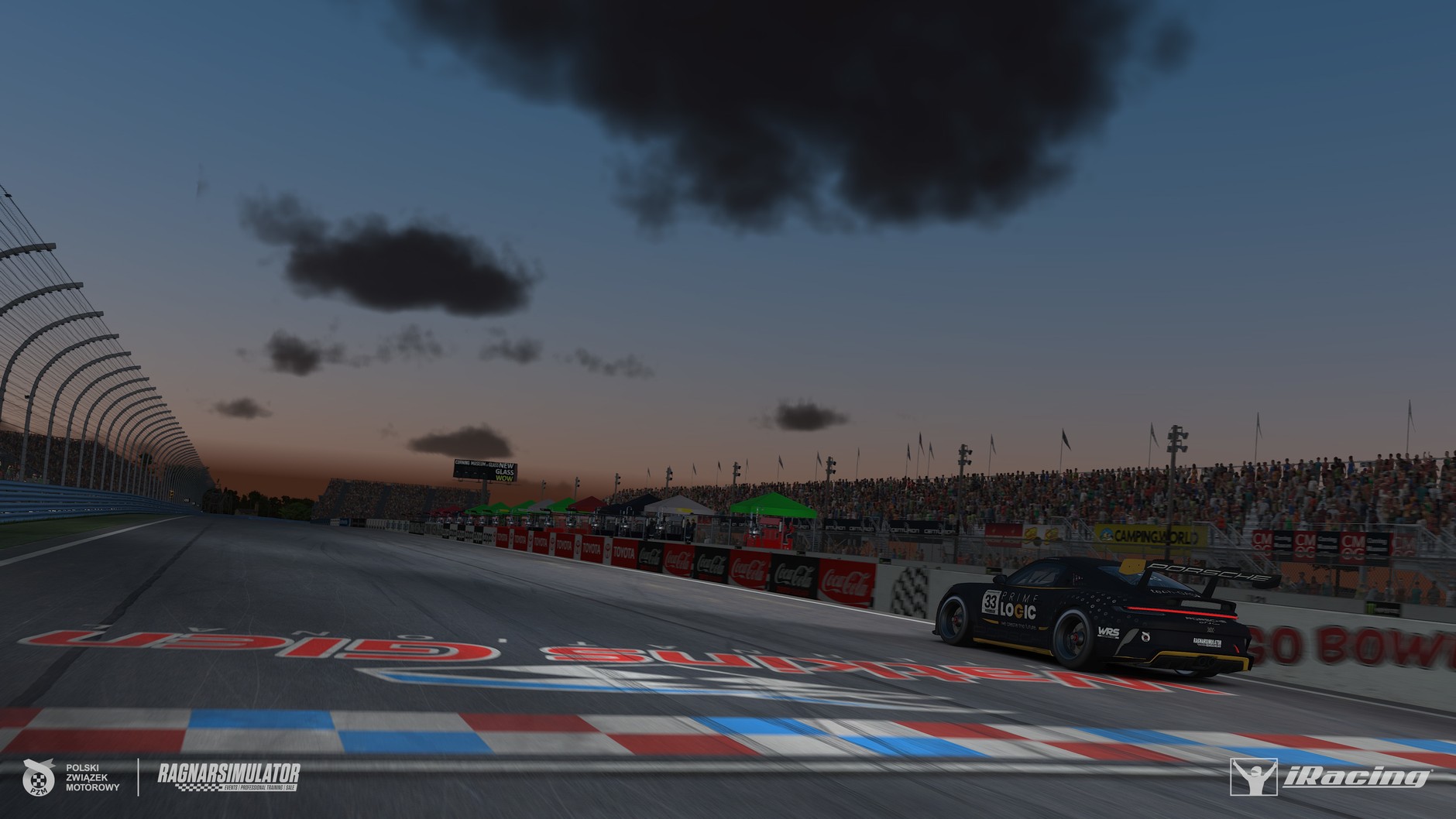 PORSCHE ESPORTS SPRINT CHALLENGE POLAND 2022