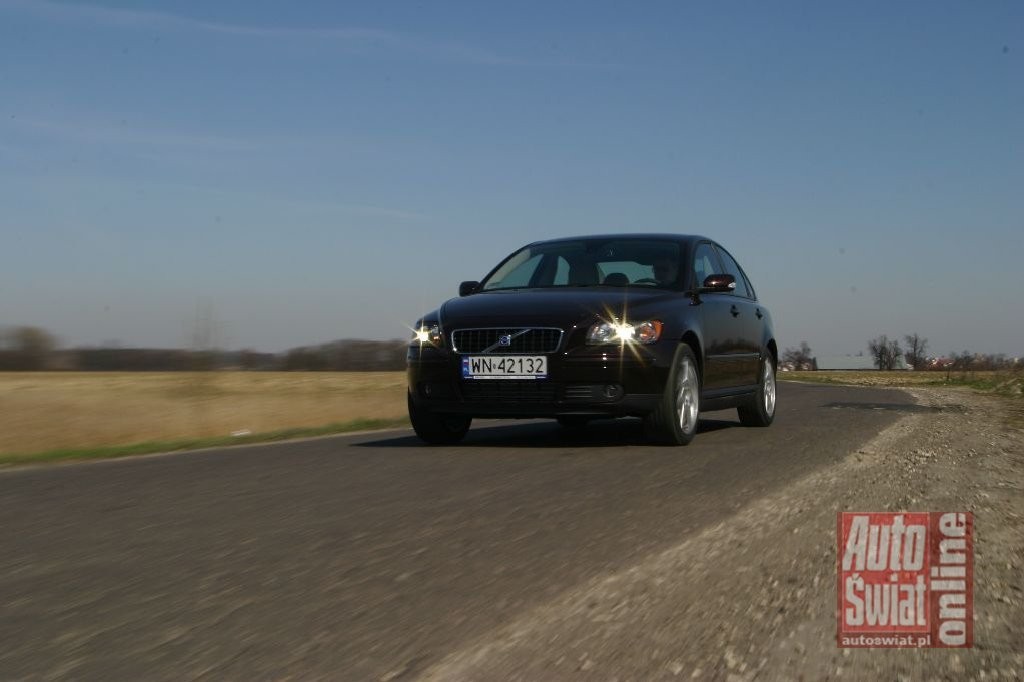 Volvo S40