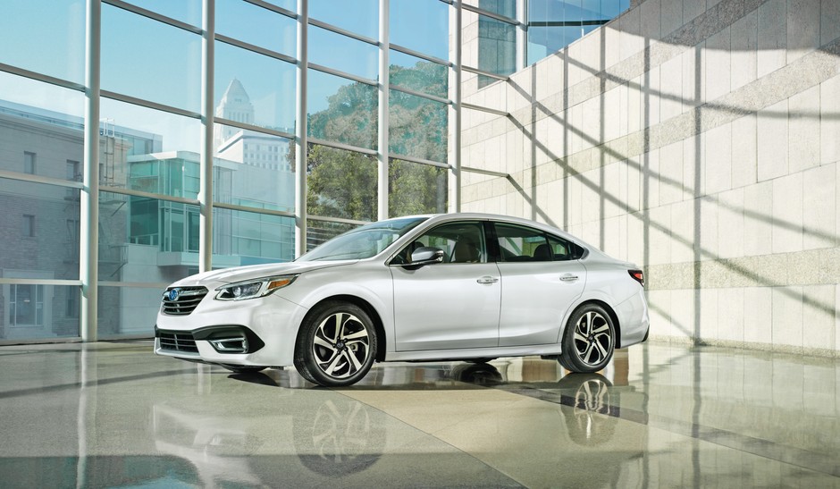 Subaru Legacy 2020