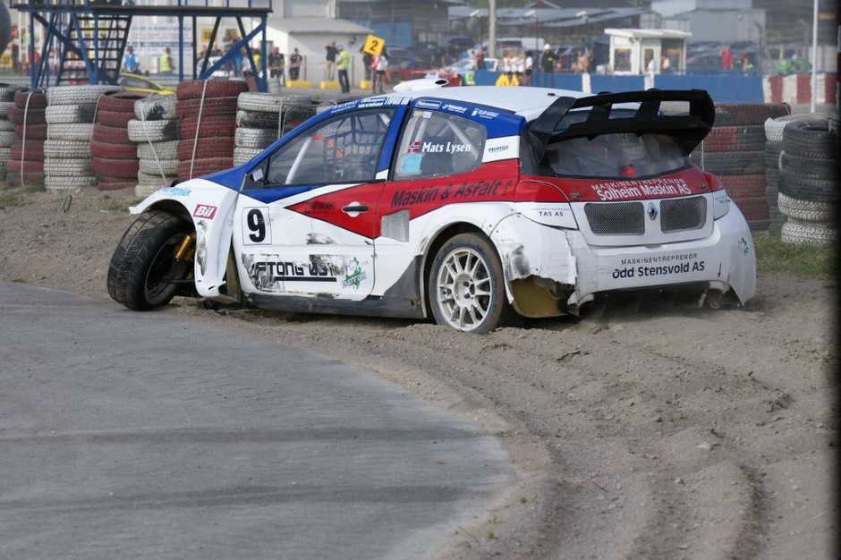 MERC Słomczyn 2011:Skorupski wygrywa, Norwegowie biorą tytuły