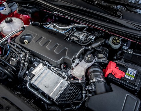 Ford Kuga 3 generacja 2019 rok