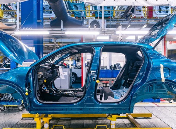 Produkcja w polskiej fabryce Stellantisa się rozkręca. Kolejny model