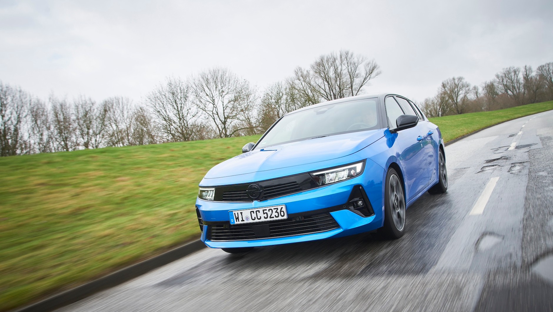Opel Astra Sports Tourer