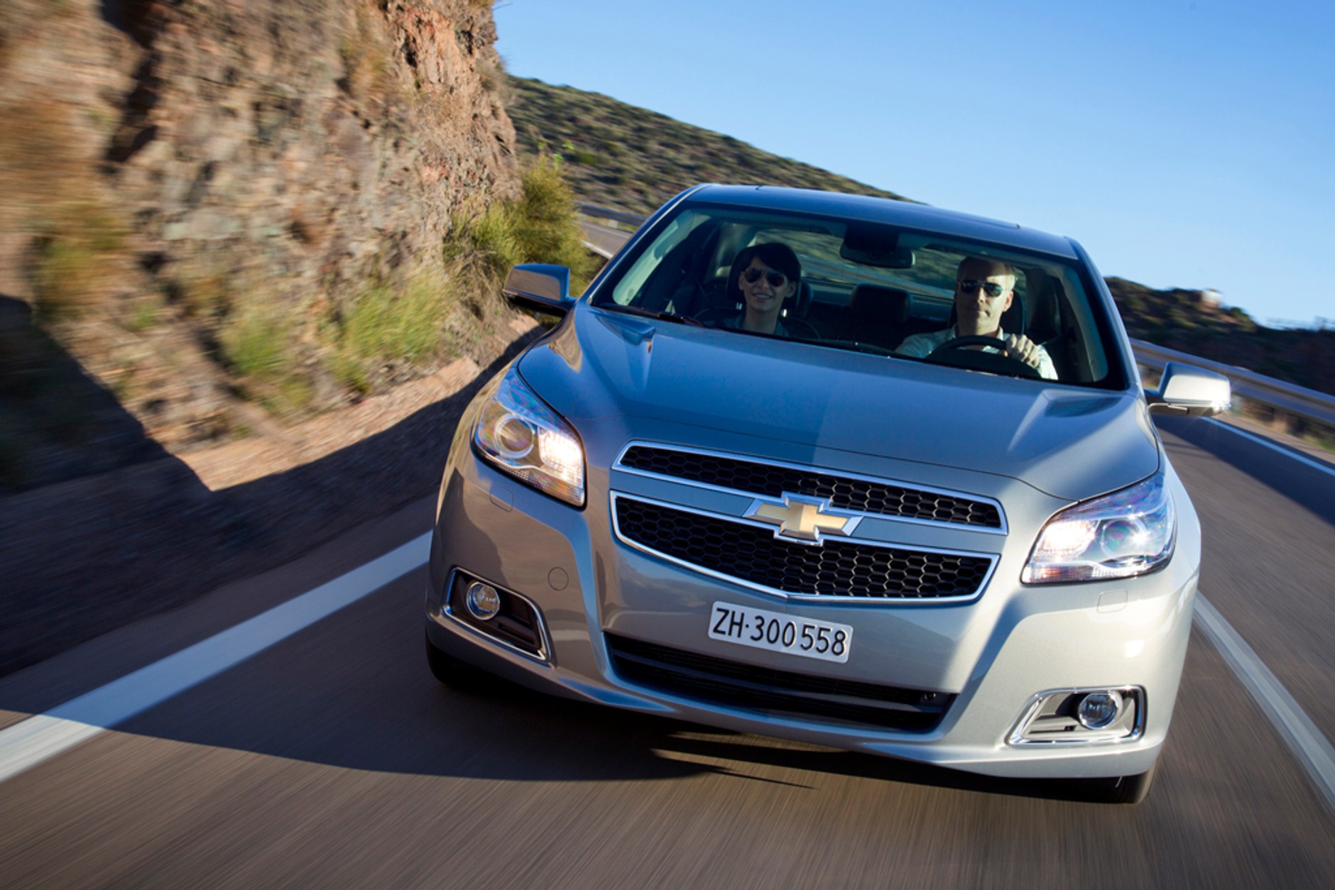 Chevrolet Malibu w polskich salonach (ceny)