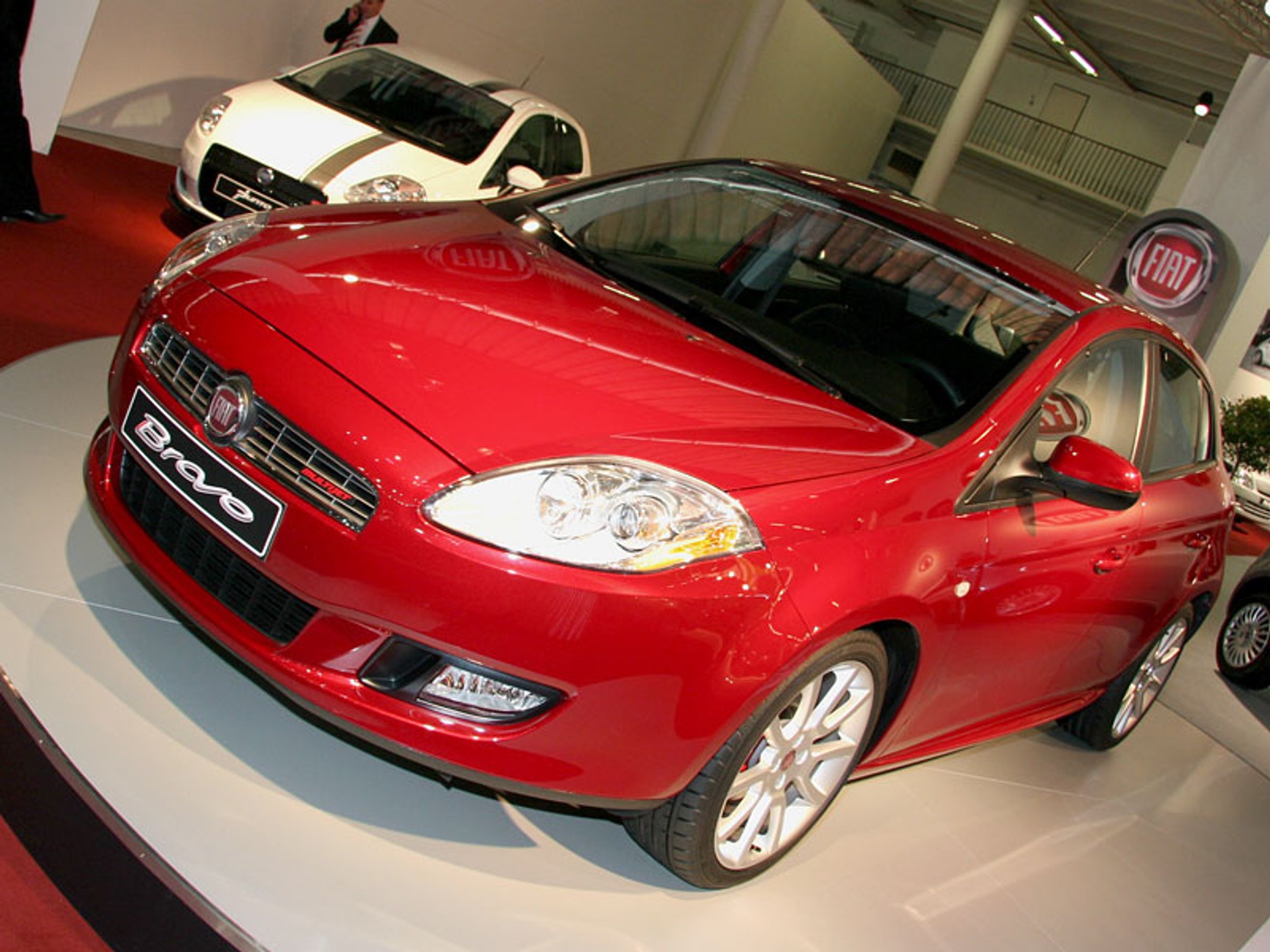 Autosalon Brno 2009: zgłosiło się tylko 5 producentów