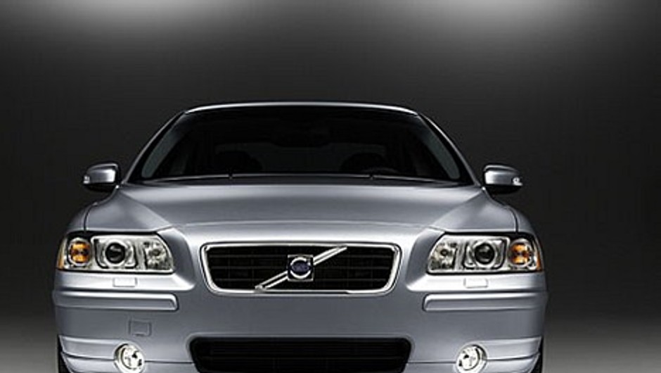 Volvo S60 po lifting