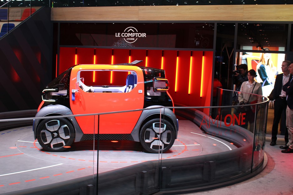 Citroen AMI